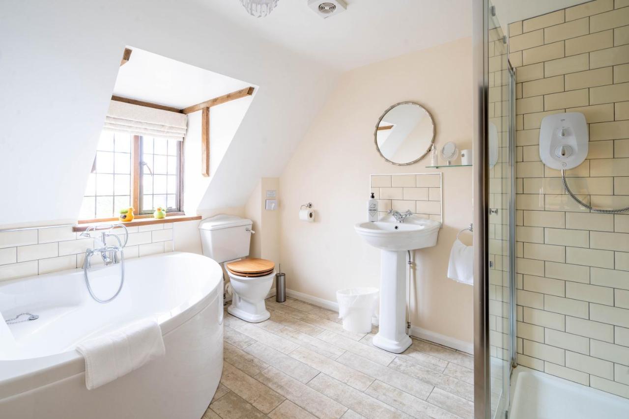 Cotswold Thatched Cottage Mickleton  Екстер'єр фото