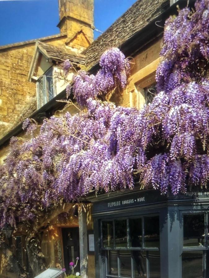 Cotswold Thatched Cottage Mickleton  Екстер'єр фото