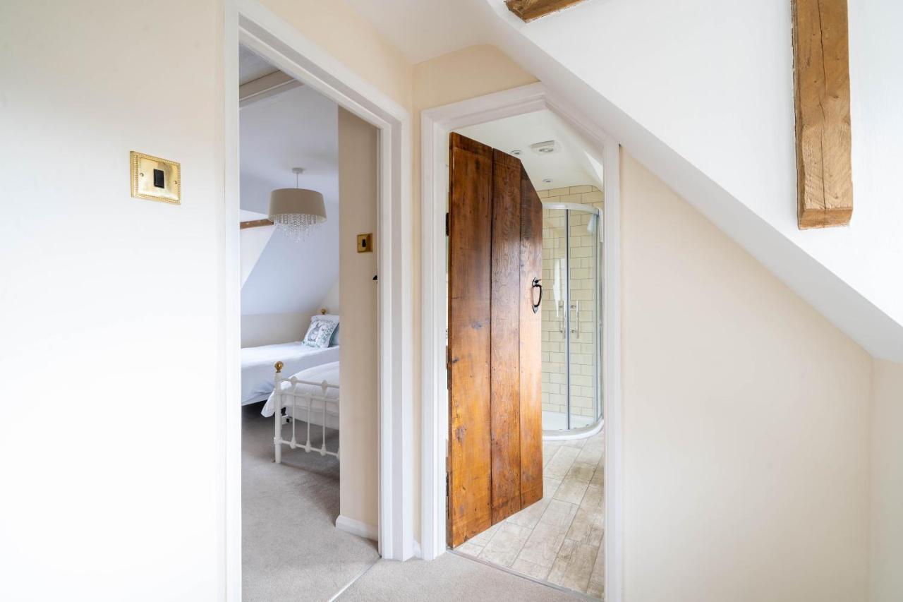 Cotswold Thatched Cottage Mickleton  Екстер'єр фото