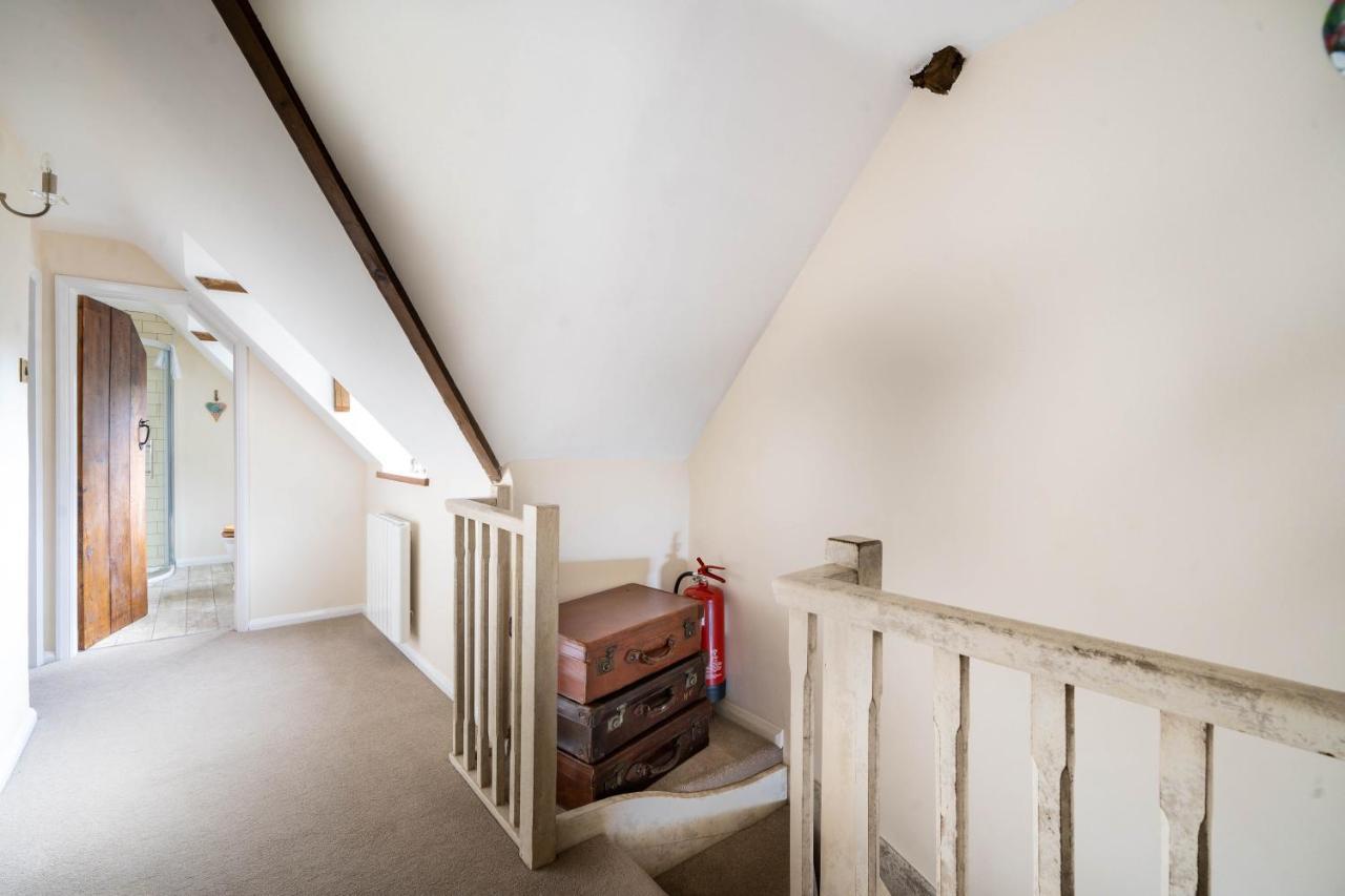 Cotswold Thatched Cottage Mickleton  Екстер'єр фото