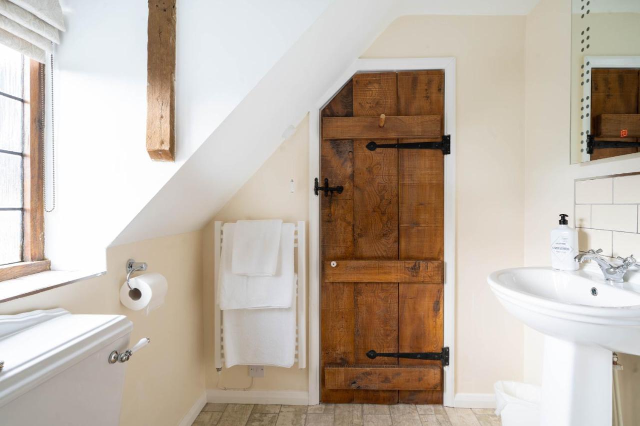 Cotswold Thatched Cottage Mickleton  Екстер'єр фото