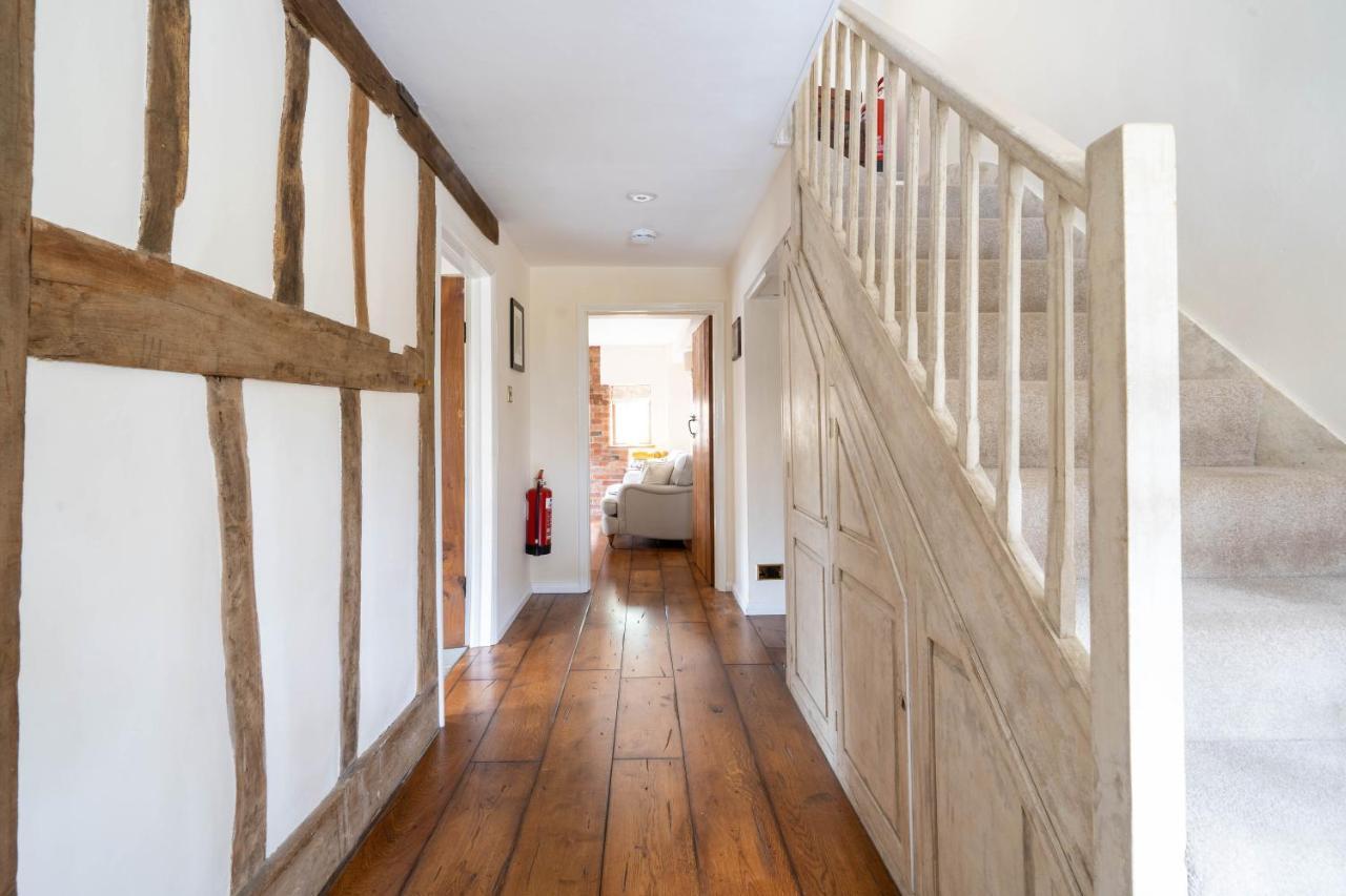 Cotswold Thatched Cottage Mickleton  Екстер'єр фото
