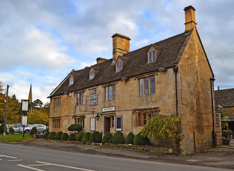 Cotswold Thatched Cottage Mickleton  Екстер'єр фото